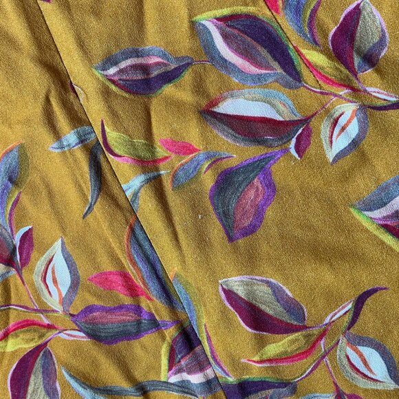 Greylin Floral Wide-Leg Jumpsuit - Picture 9 of 9